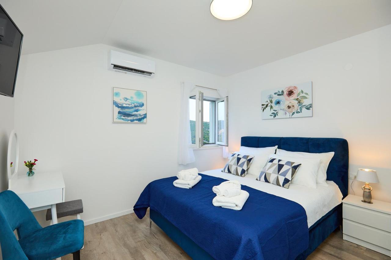 Mia Maria Apartment Cavtat Kültér fotó