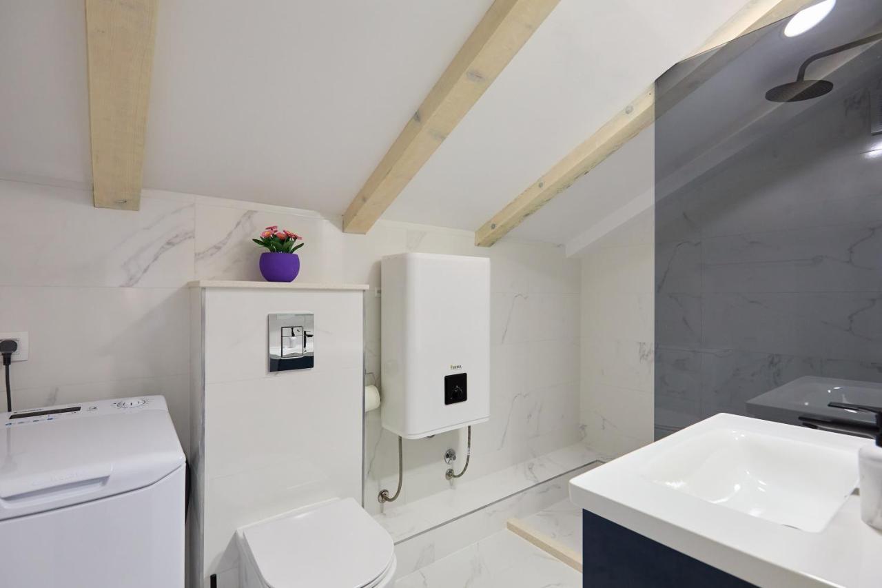 Mia Maria Apartment Cavtat Kültér fotó