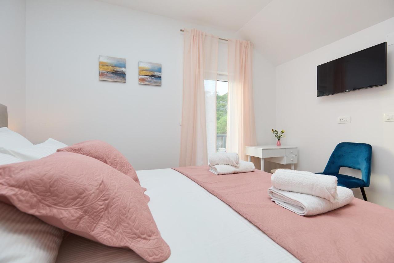 Mia Maria Apartment Cavtat Kültér fotó