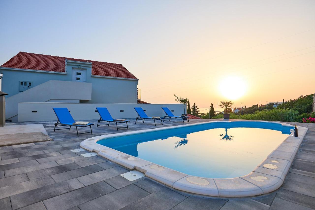 Mia Maria Apartment Cavtat Kültér fotó