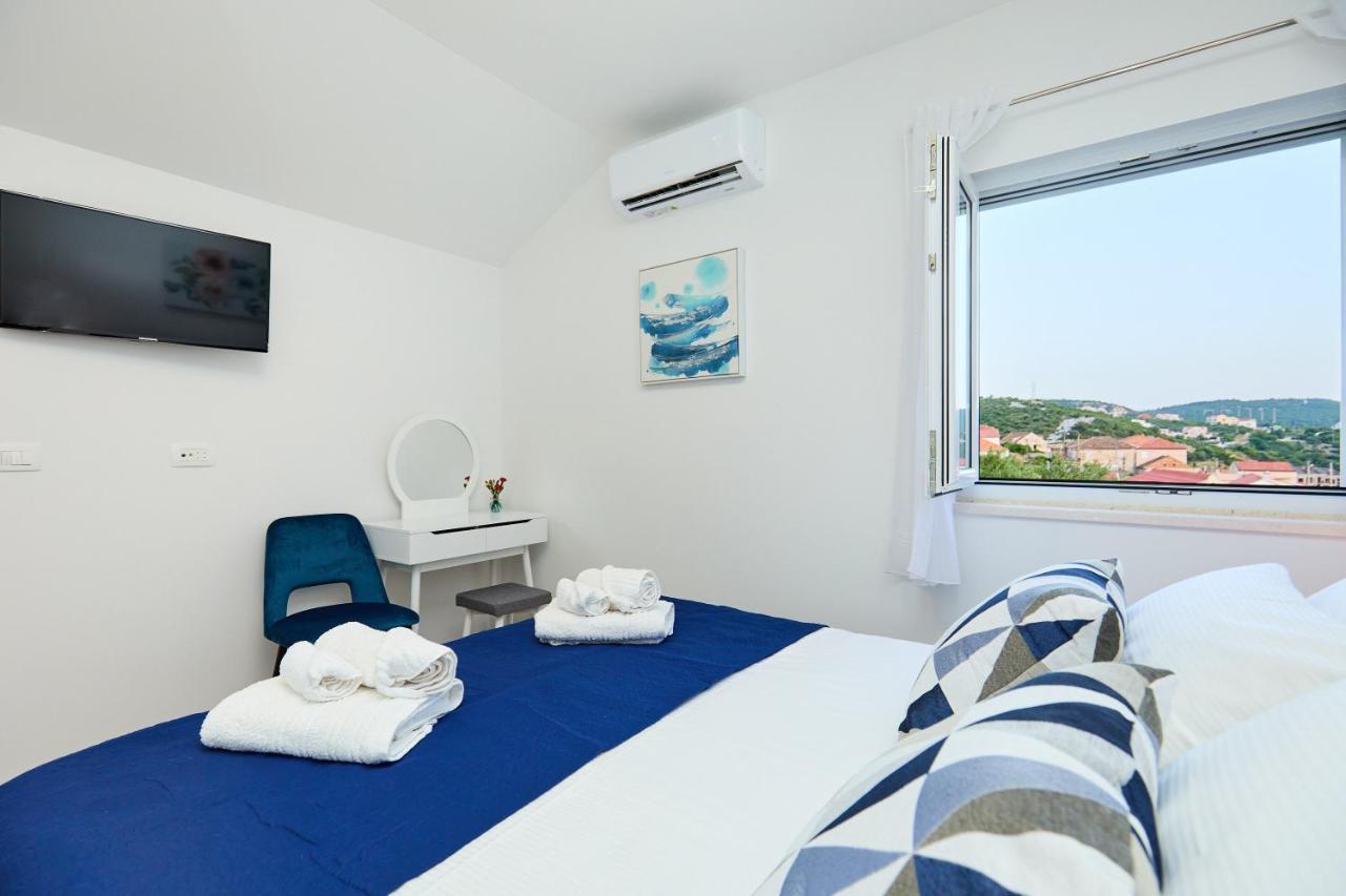 Mia Maria Apartment Cavtat Kültér fotó