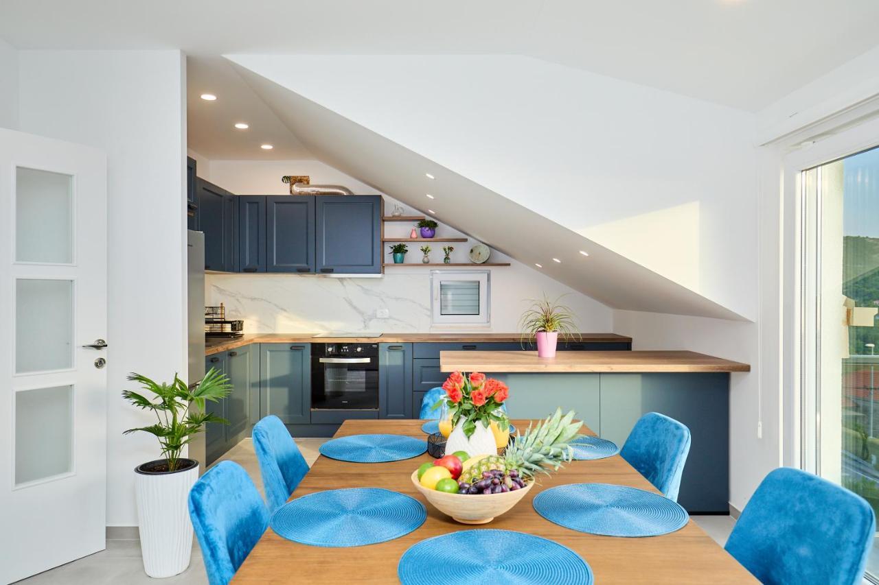 Mia Maria Apartment Cavtat Kültér fotó